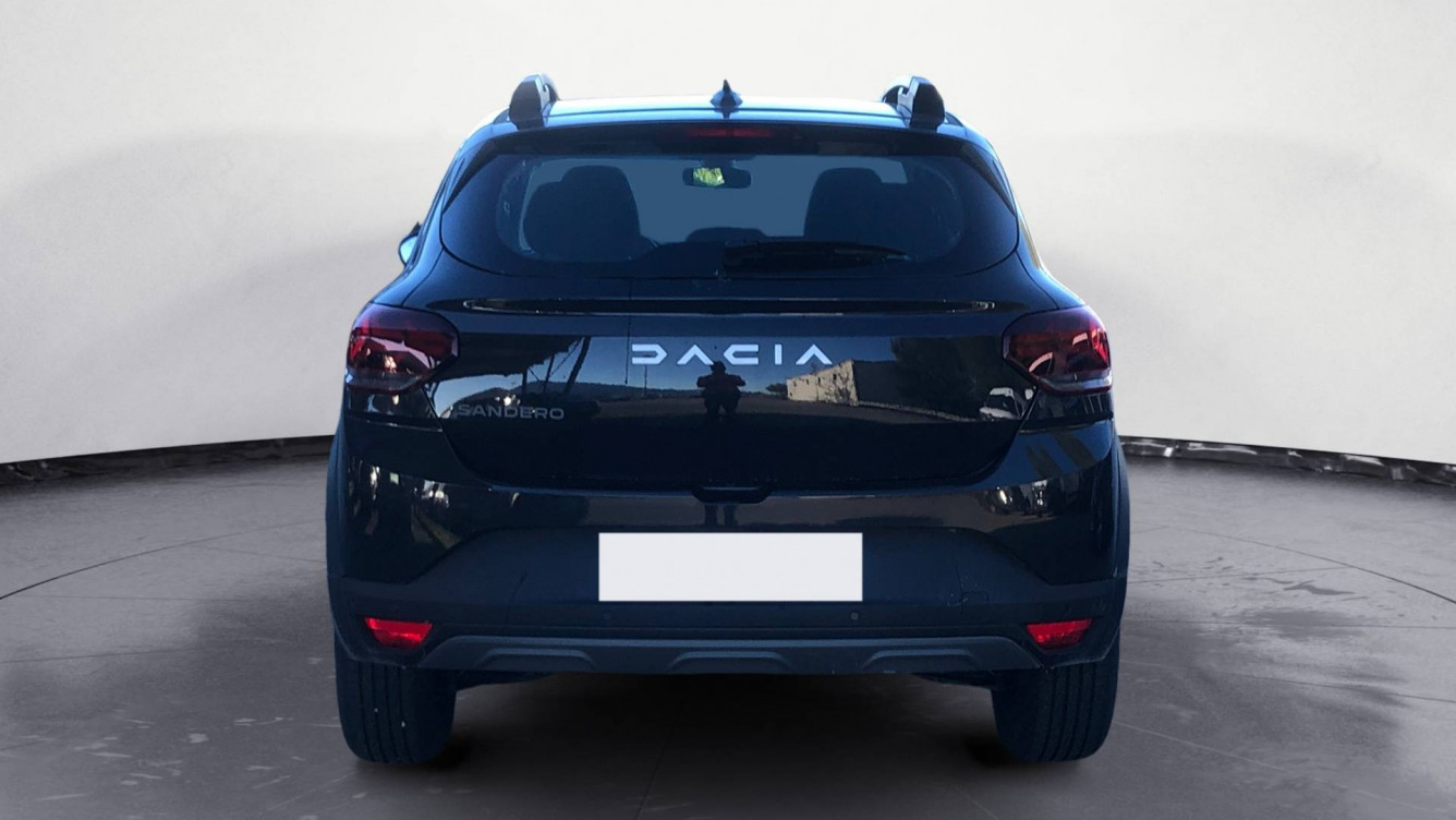 Acheter Dacia Sandero Sandero ECO-G 100 Stepway Expression 5p occasion dans les concessions du Groupe Faurie