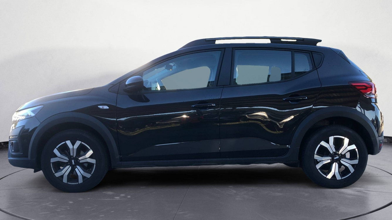 Acheter Dacia Sandero Sandero ECO-G 100 Stepway Expression 5p occasion dans les concessions du Groupe Faurie