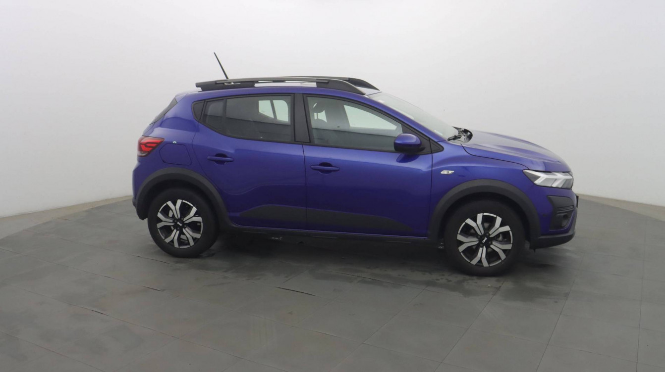 Acheter Dacia Sandero Sandero ECO-G 100 Stepway Expression 5p occasion dans les concessions du Groupe Faurie