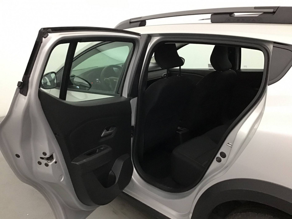 Acheter Dacia Sandero Sandero ECO-G 100 Stepway Expression 5p occasion dans les concessions du Groupe Faurie