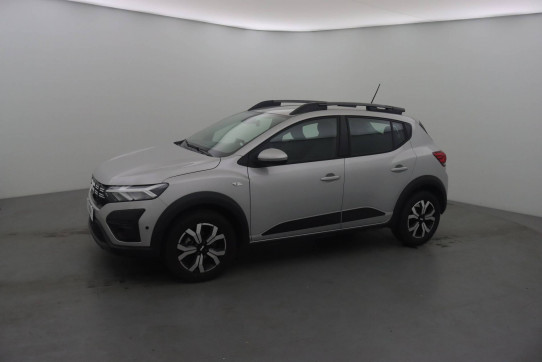 Acheter Dacia Sandero Sandero ECO-G 100 Stepway Expression 5p occasion dans les concessions du Groupe Faurie