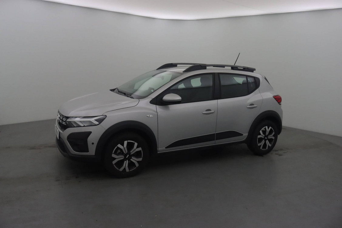 Acheter Dacia Sandero Sandero ECO-G 100 Stepway Expression 5p occasion dans les concessions du Groupe Faurie