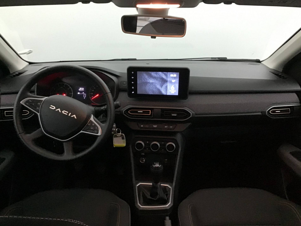 Acheter Dacia Sandero Sandero ECO-G 100 Stepway Expression 5p occasion dans les concessions du Groupe Faurie