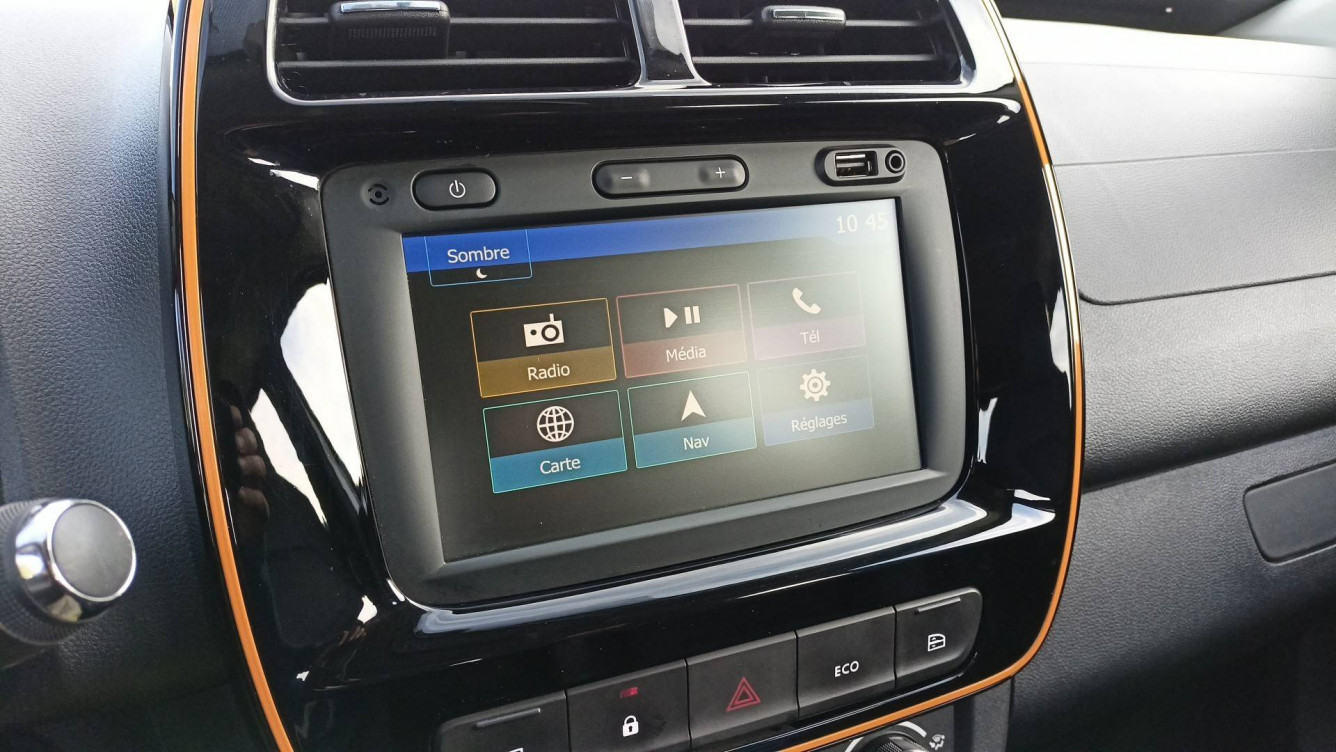 Acheter Dacia Spring Spring Achat Intégral Confort Plus 5p occasion dans les concessions du Groupe Faurie