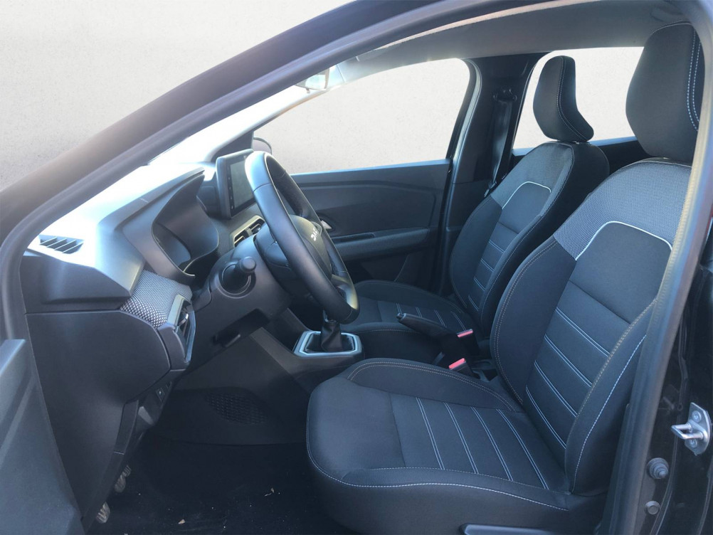 Acheter Dacia Sandero Sandero ECO-G 100 Stepway Expression 5p occasion dans les concessions du Groupe Faurie
