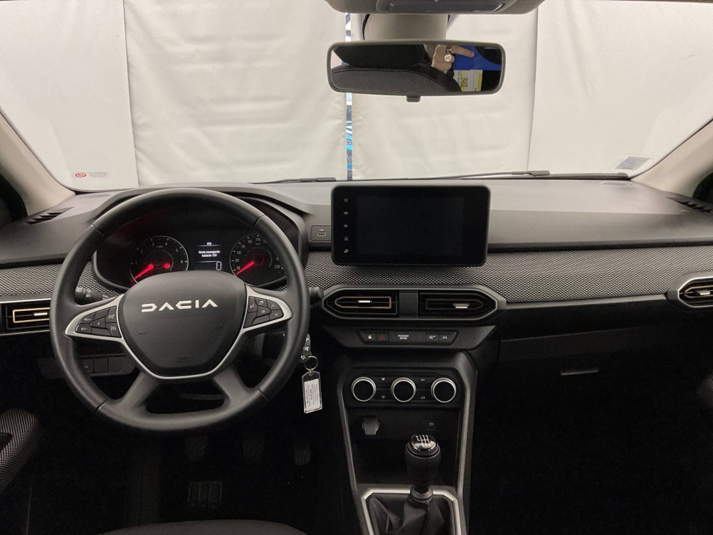 Acheter Dacia Sandero Sandero ECO-G 100 Stepway Expression 5p occasion dans les concessions du Groupe Faurie
