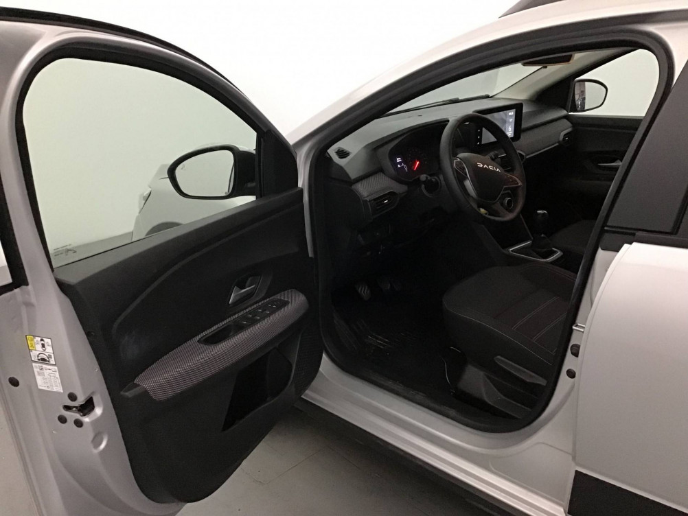 Acheter Dacia Sandero Sandero ECO-G 100 Stepway Expression 5p occasion dans les concessions du Groupe Faurie