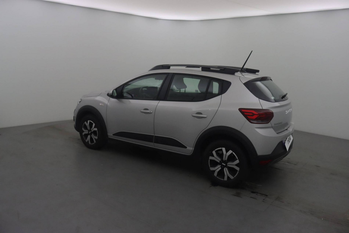 Acheter Dacia Sandero Sandero ECO-G 100 Stepway Expression 5p occasion dans les concessions du Groupe Faurie