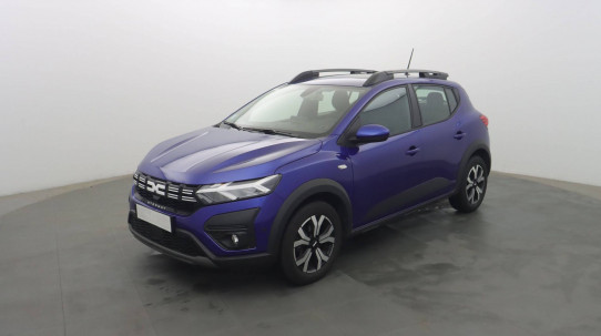 Acheter Dacia Sandero Sandero ECO-G 100 Stepway Expression 5p occasion dans les concessions du Groupe Faurie