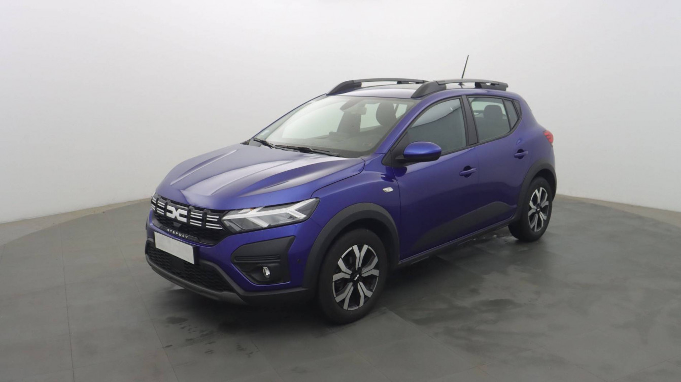 Acheter Dacia Sandero Sandero ECO-G 100 Stepway Expression 5p occasion dans les concessions du Groupe Faurie