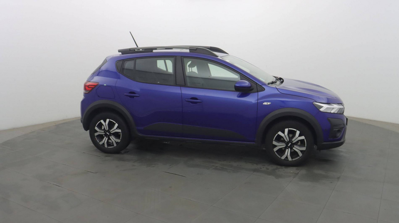 Acheter Dacia Sandero Sandero ECO-G 100 Stepway Expression 5p occasion dans les concessions du Groupe Faurie