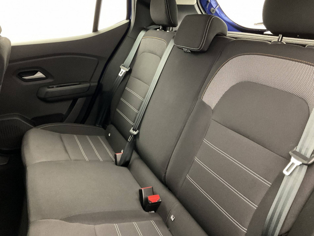 Acheter Dacia Sandero Sandero ECO-G 100 Stepway Expression 5p occasion dans les concessions du Groupe Faurie
