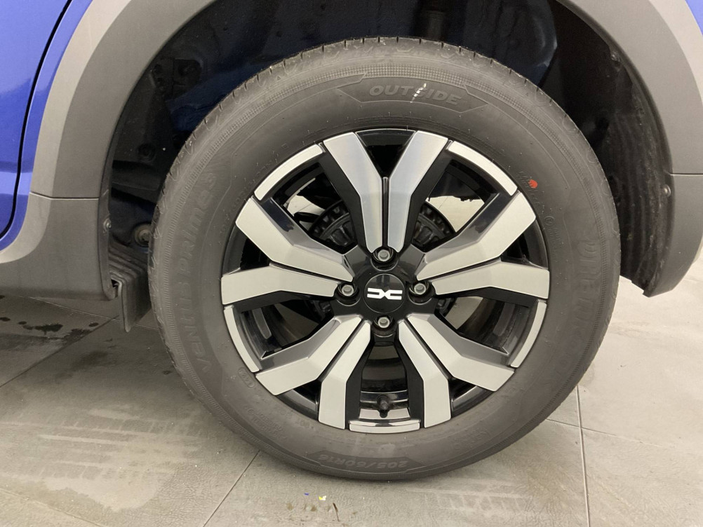 Acheter Dacia Sandero Sandero ECO-G 100 Stepway Expression 5p occasion dans les concessions du Groupe Faurie