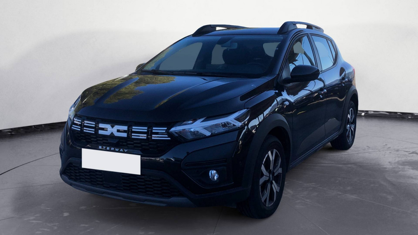 Acheter Dacia Sandero Sandero ECO-G 100 Stepway Expression 5p occasion dans les concessions du Groupe Faurie