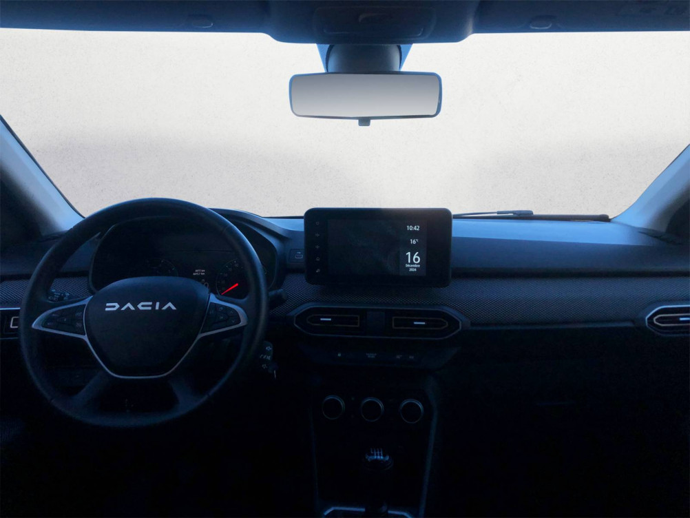 Acheter Dacia Sandero Sandero ECO-G 100 Stepway Expression 5p occasion dans les concessions du Groupe Faurie