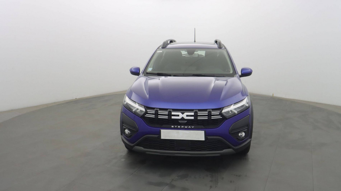 Acheter Dacia Sandero Sandero ECO-G 100 Stepway Expression 5p occasion dans les concessions du Groupe Faurie