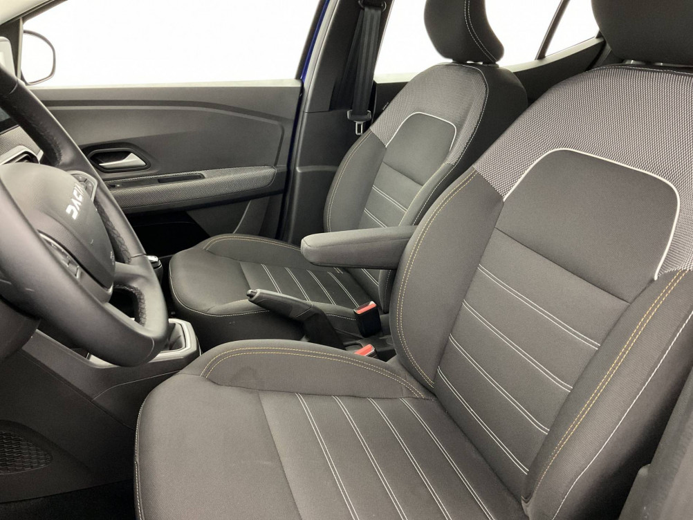 Acheter Dacia Sandero Sandero ECO-G 100 Stepway Expression 5p occasion dans les concessions du Groupe Faurie