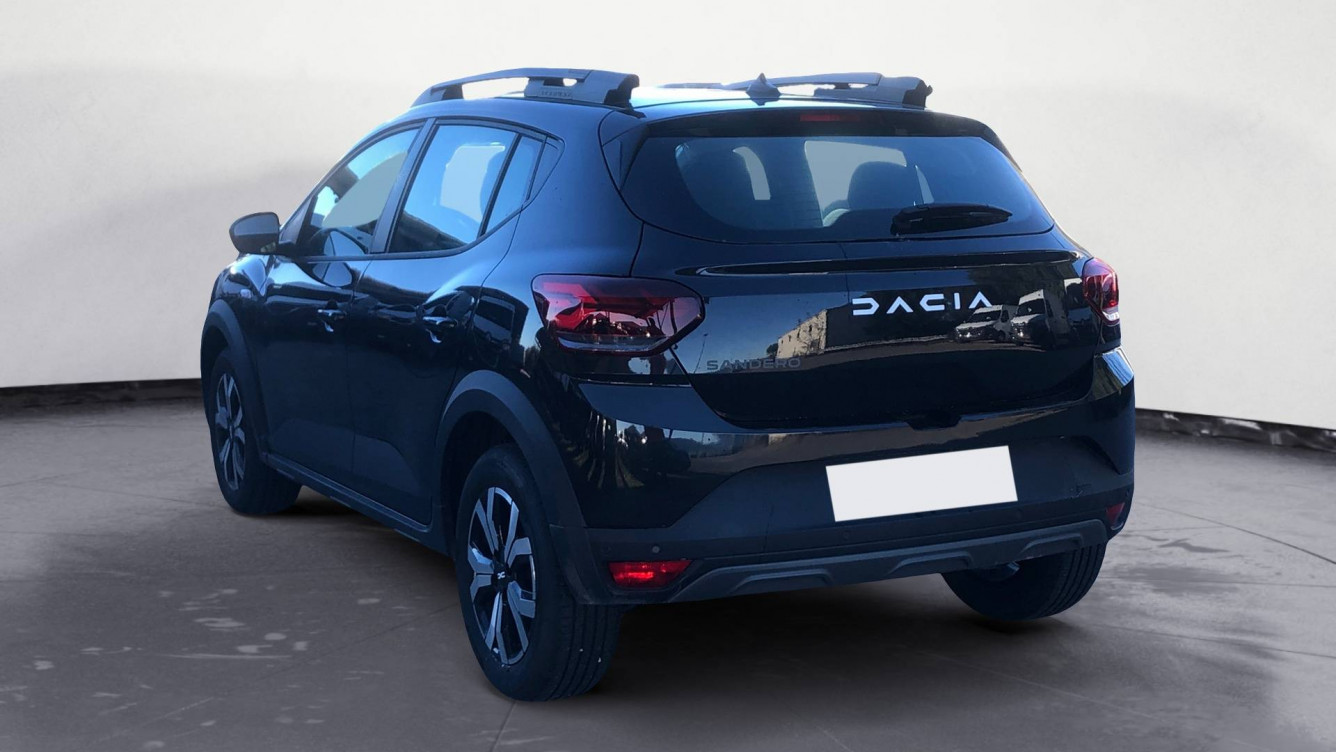 Acheter Dacia Sandero Sandero ECO-G 100 Stepway Expression 5p occasion dans les concessions du Groupe Faurie