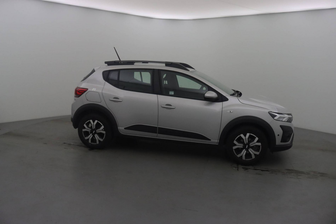 Acheter Dacia Sandero Sandero ECO-G 100 Stepway Expression 5p occasion dans les concessions du Groupe Faurie