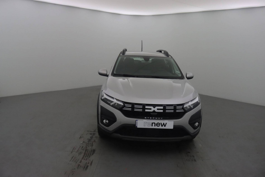 Acheter Dacia Sandero Sandero ECO-G 100 Stepway Expression 5p occasion dans les concessions du Groupe Faurie