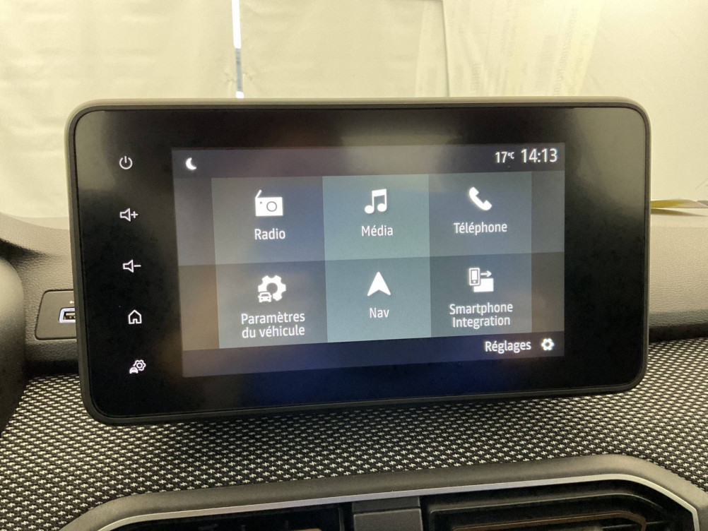 Acheter Dacia Sandero Sandero ECO-G 100 Stepway Expression 5p occasion dans les concessions du Groupe Faurie