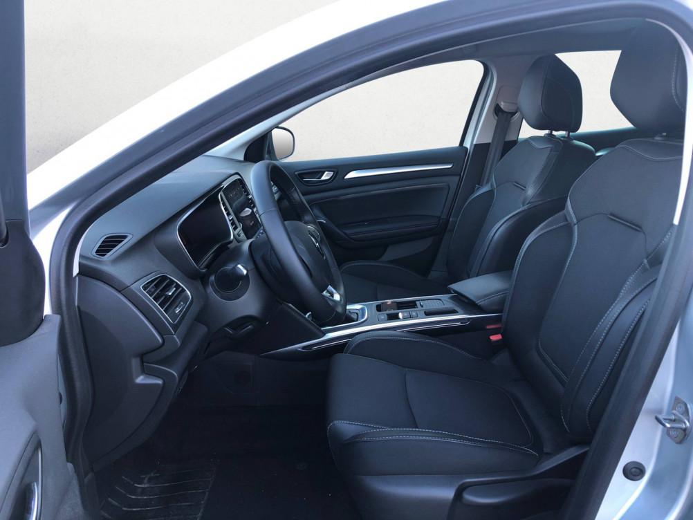 Acheter Renault Megane 4 Megane IV Berline Blue dCi 115 EDC Techno 5p occasion dans les concessions du Groupe Faurie