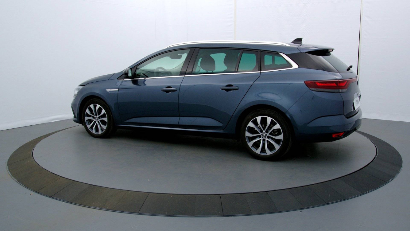 Acheter Renault Megane 4 Megane IV Estate Blue dCi 115 EDC Techno 5p occasion dans les concessions du Groupe Faurie