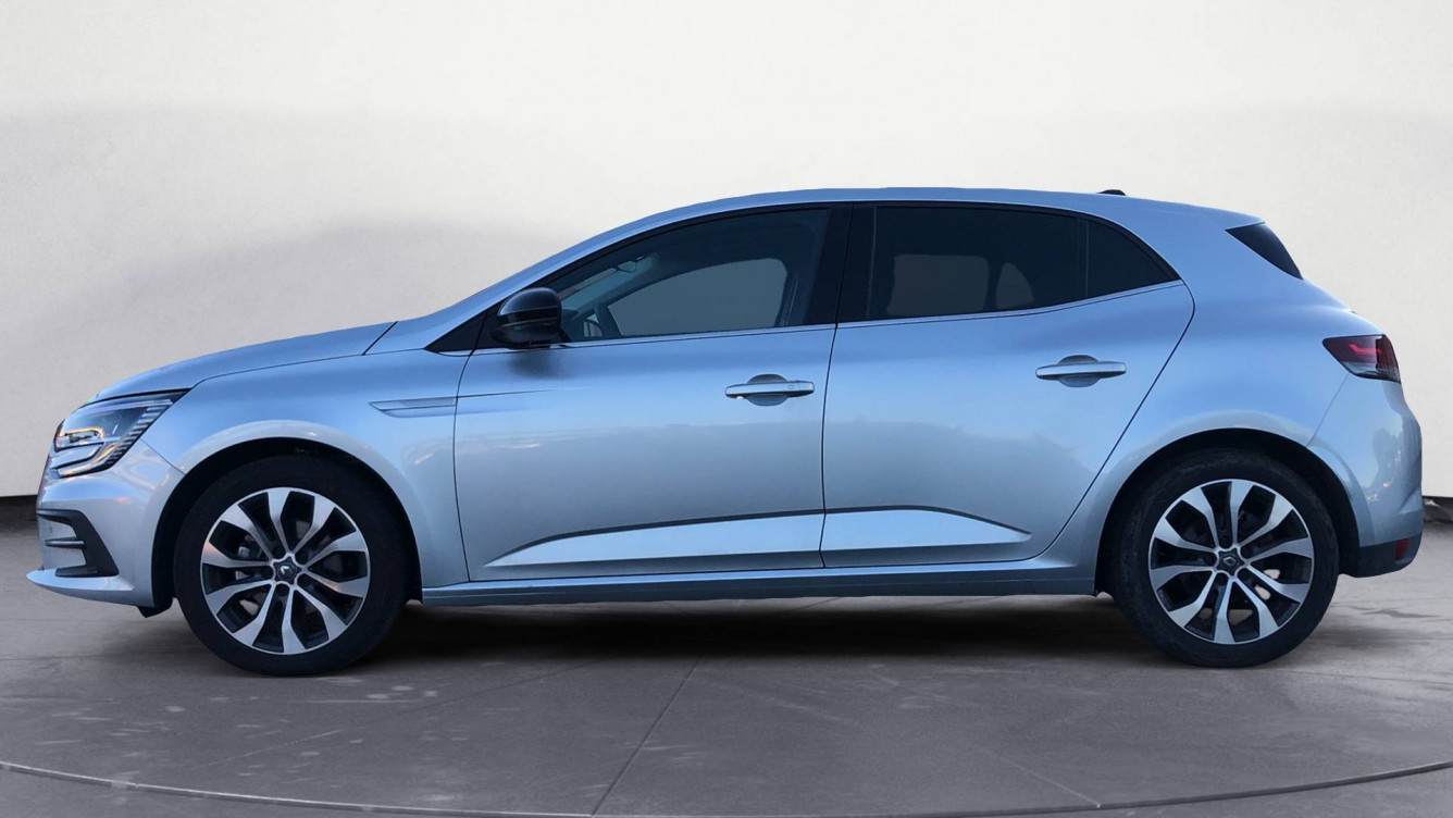 Acheter Renault Megane 4 Megane IV Berline Blue dCi 115 EDC Techno 5p occasion dans les concessions du Groupe Faurie