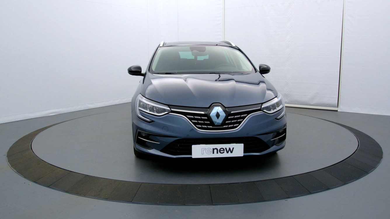 Acheter Renault Megane 4 Megane IV Estate Blue dCi 115 EDC Techno 5p occasion dans les concessions du Groupe Faurie