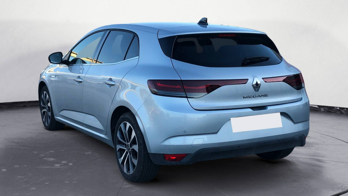 Acheter Renault Megane 4 Megane IV Berline Blue dCi 115 EDC Techno 5p occasion dans les concessions du Groupe Faurie