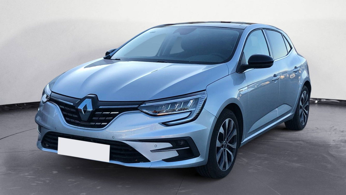 Acheter Renault Megane 4 Megane IV Berline Blue dCi 115 EDC Techno 5p occasion dans les concessions du Groupe Faurie