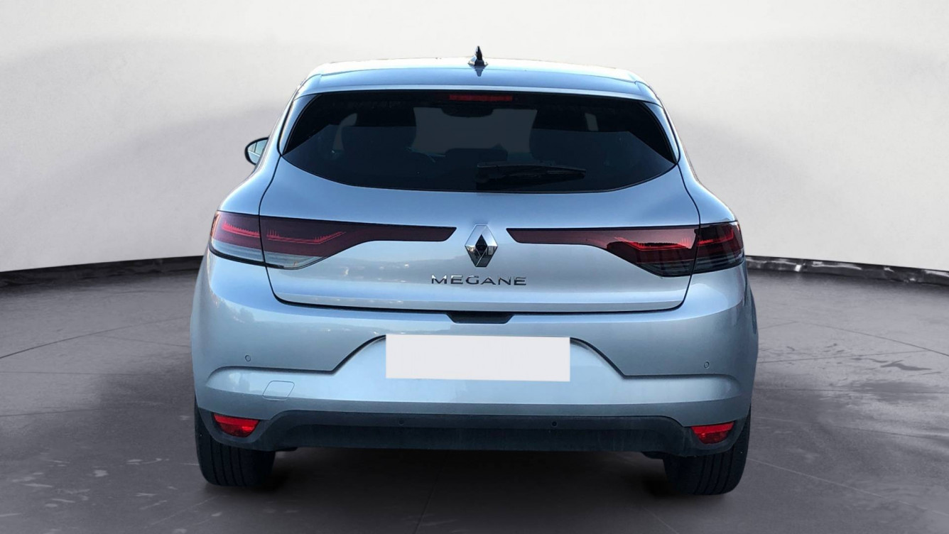 Acheter Renault Megane 4 Megane IV Berline Blue dCi 115 EDC Techno 5p occasion dans les concessions du Groupe Faurie
