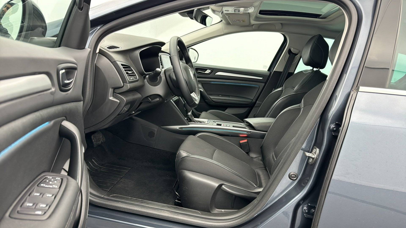 Acheter Renault Megane 4 Megane IV Estate Blue dCi 115 EDC Techno 5p occasion dans les concessions du Groupe Faurie