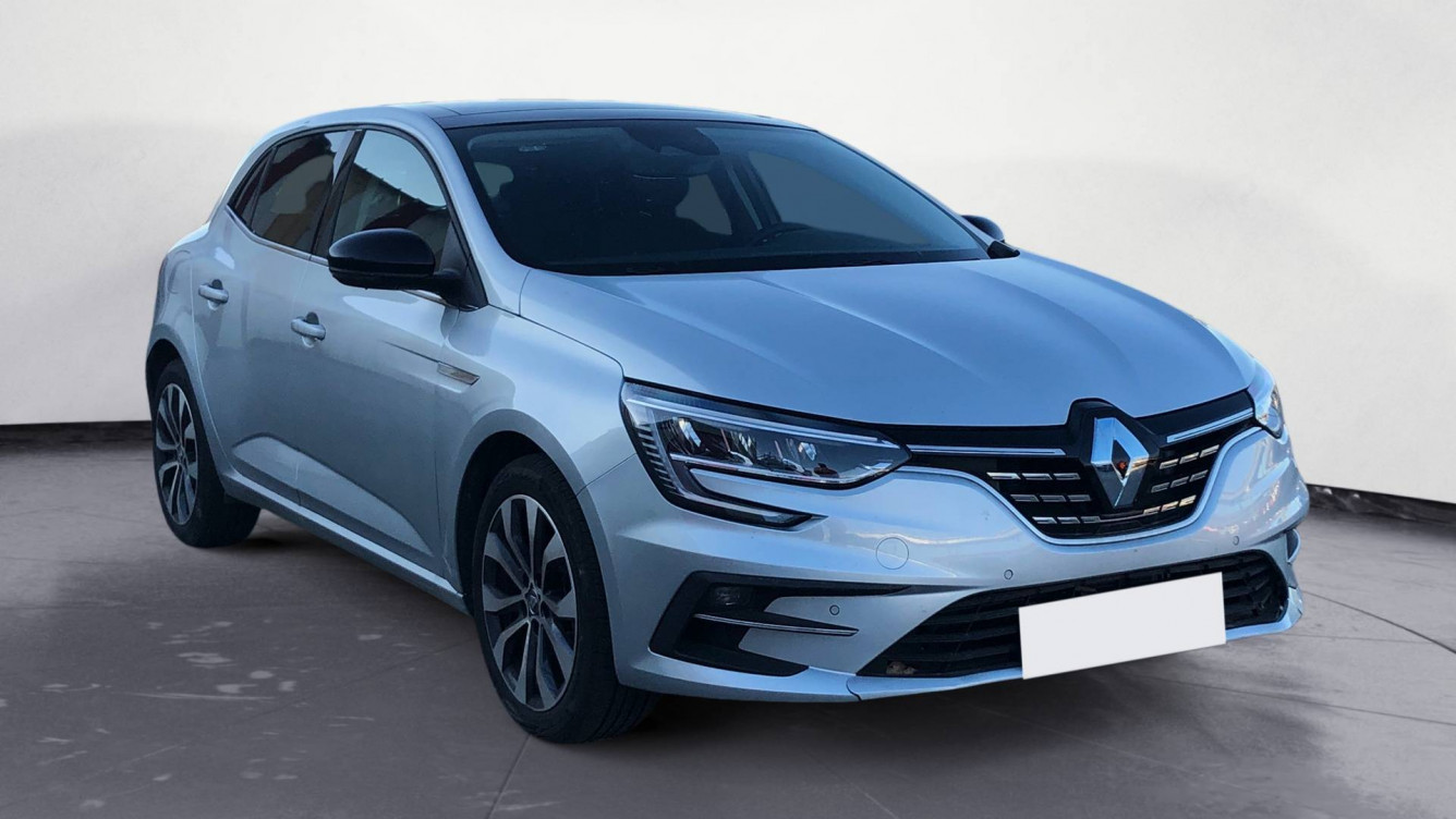 Acheter Renault Megane 4 Megane IV Berline Blue dCi 115 EDC Techno 5p occasion dans les concessions du Groupe Faurie