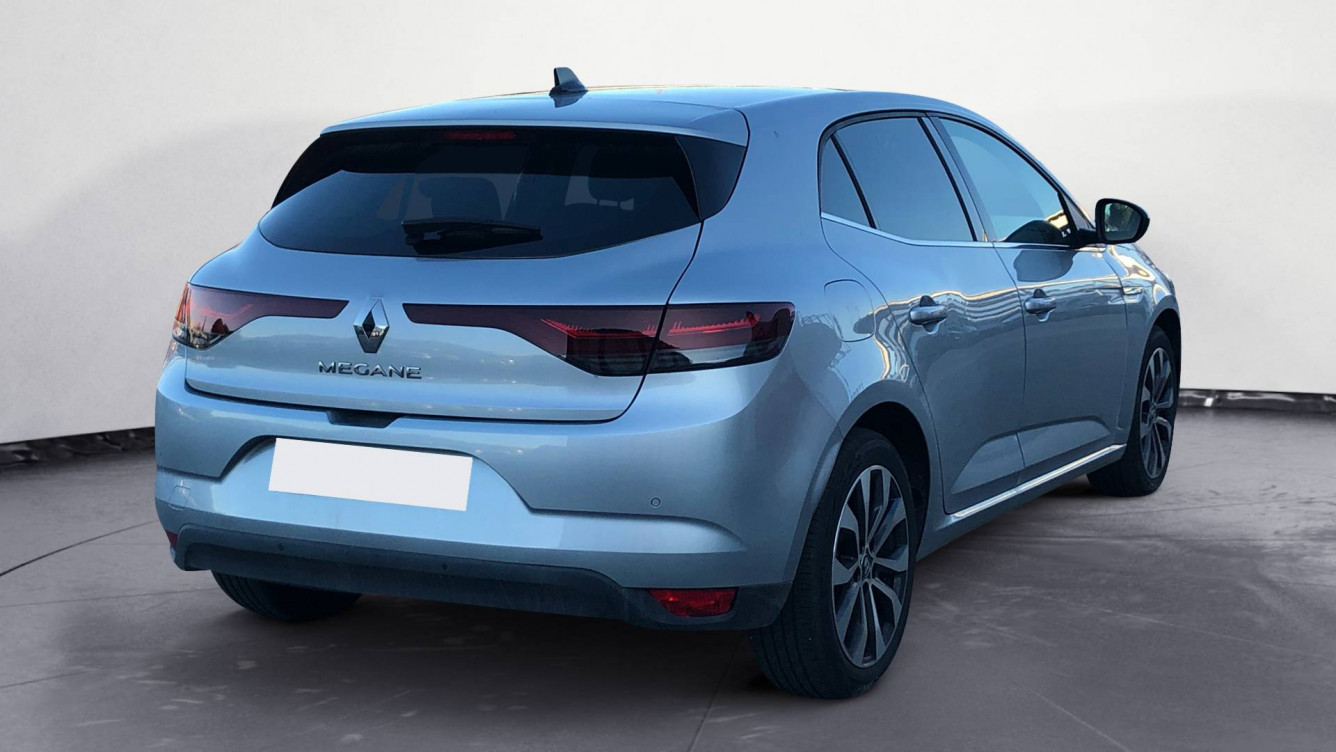 Acheter Renault Megane 4 Megane IV Berline Blue dCi 115 EDC Techno 5p occasion dans les concessions du Groupe Faurie