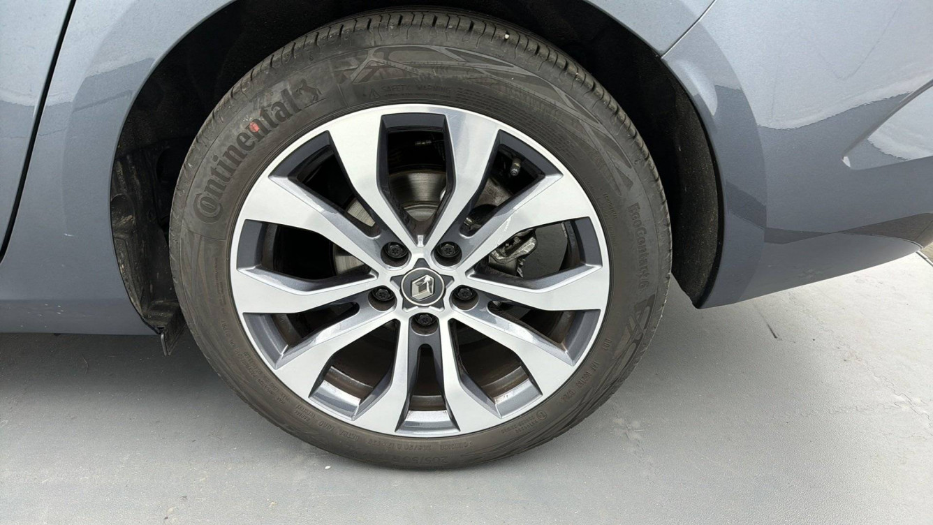 Acheter Renault Megane 4 Megane IV Estate Blue dCi 115 EDC Techno 5p occasion dans les concessions du Groupe Faurie