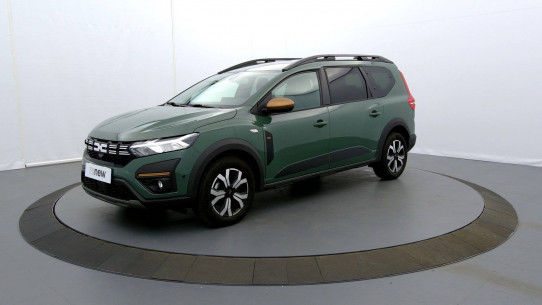 Acheter Dacia Jogger Jogger TCe 110 7 places Extreme + 5p occasion dans les concessions du Groupe Faurie