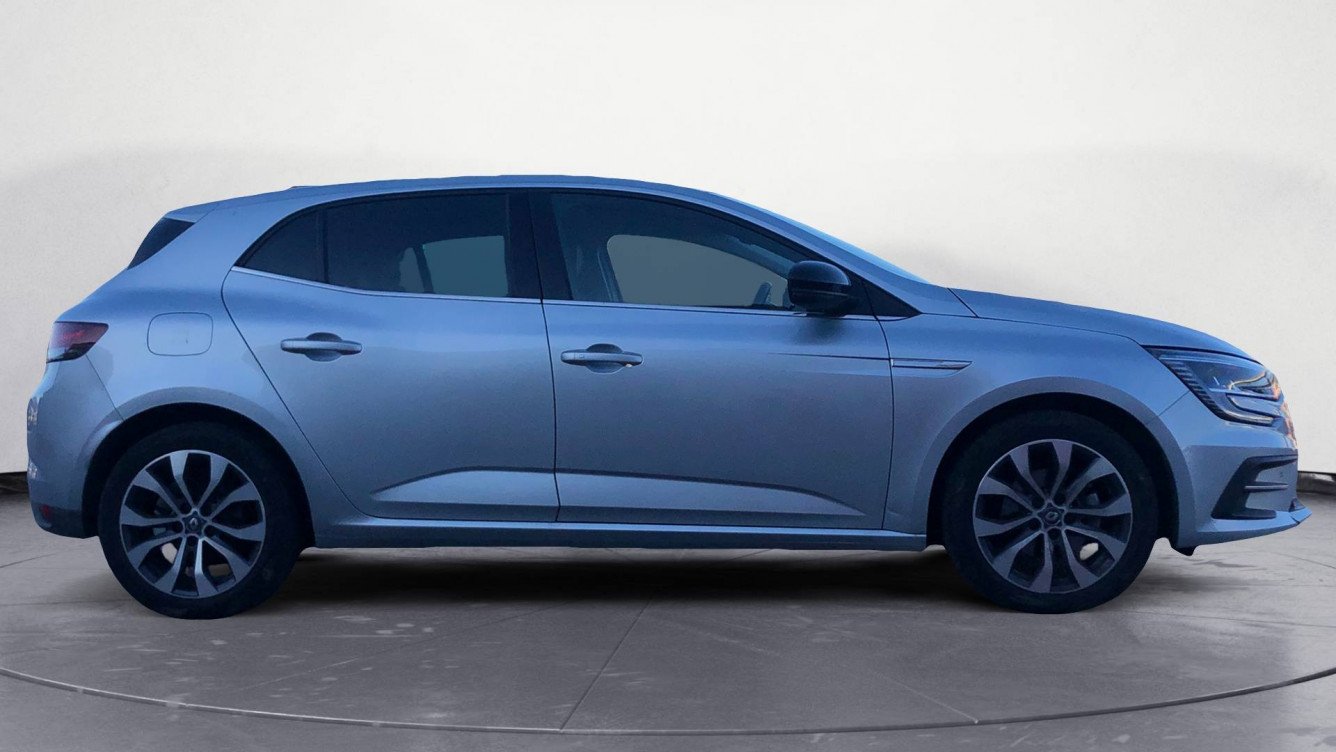 Acheter Renault Megane 4 Megane IV Berline Blue dCi 115 EDC Techno 5p occasion dans les concessions du Groupe Faurie