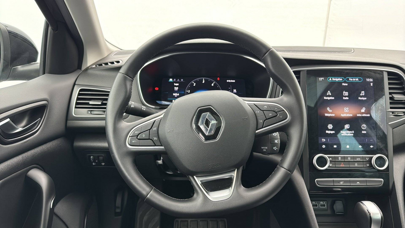 Acheter Renault Megane 4 Megane IV Estate Blue dCi 115 EDC Techno 5p occasion dans les concessions du Groupe Faurie