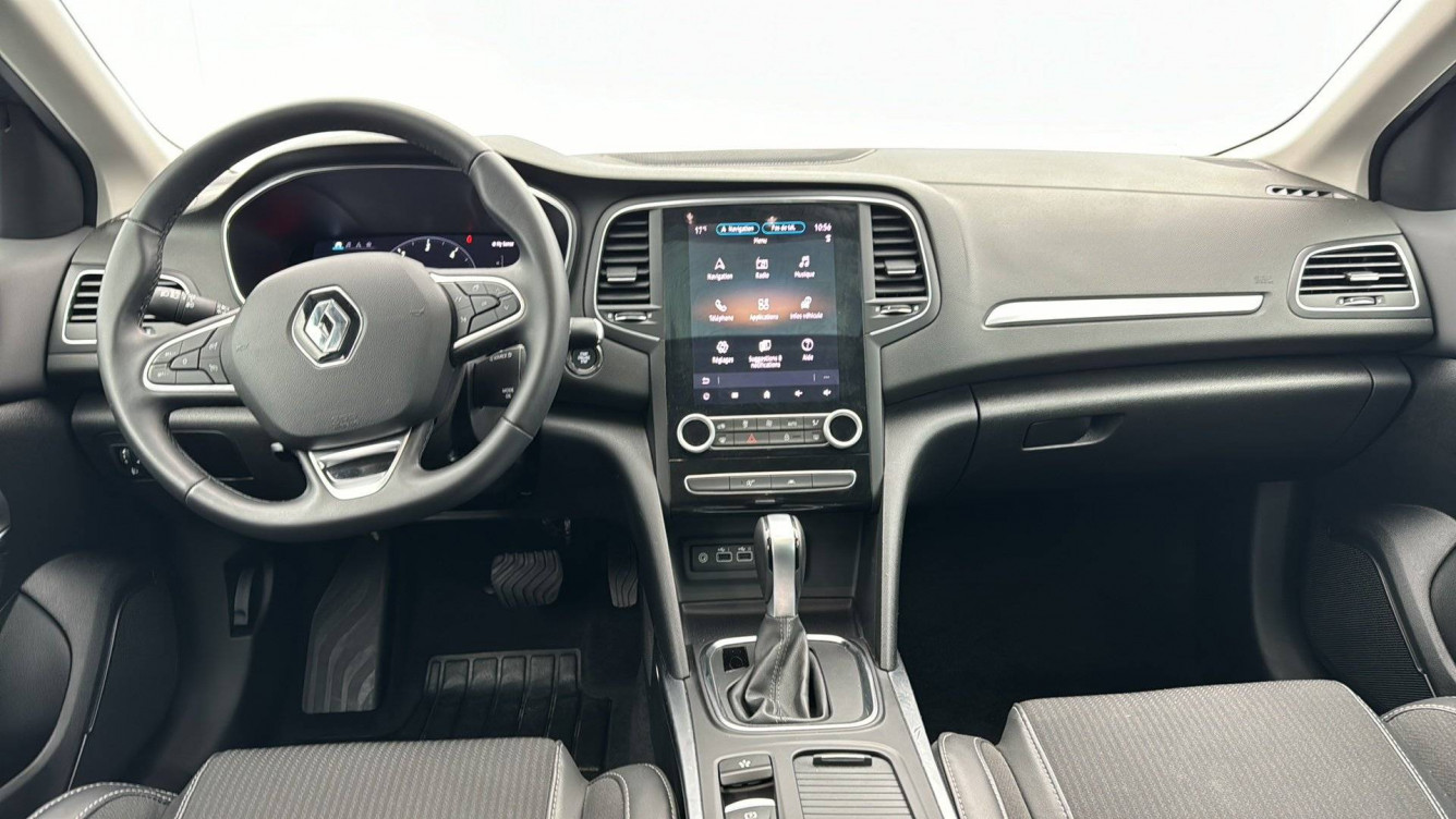 Acheter Renault Megane 4 Megane IV Estate Blue dCi 115 EDC Techno 5p occasion dans les concessions du Groupe Faurie