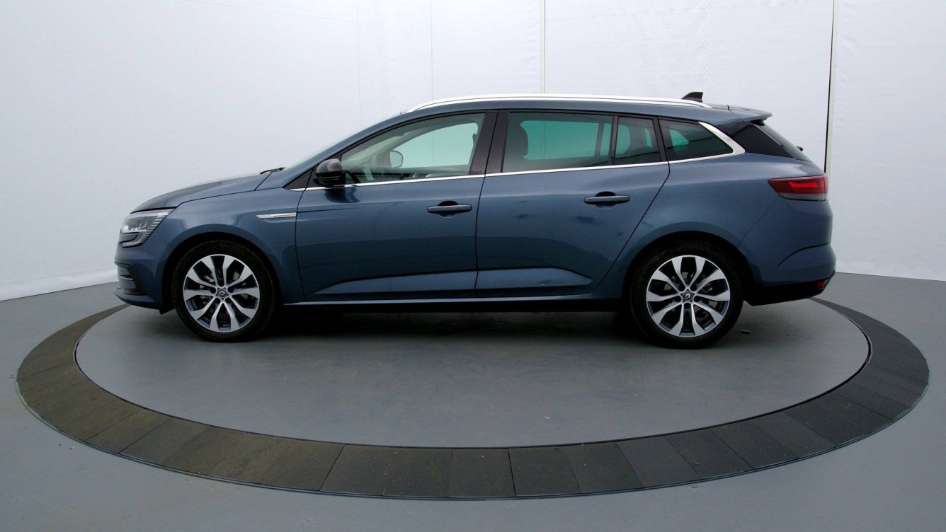 Acheter Renault Megane 4 Megane IV Estate Blue dCi 115 EDC Techno 5p occasion dans les concessions du Groupe Faurie