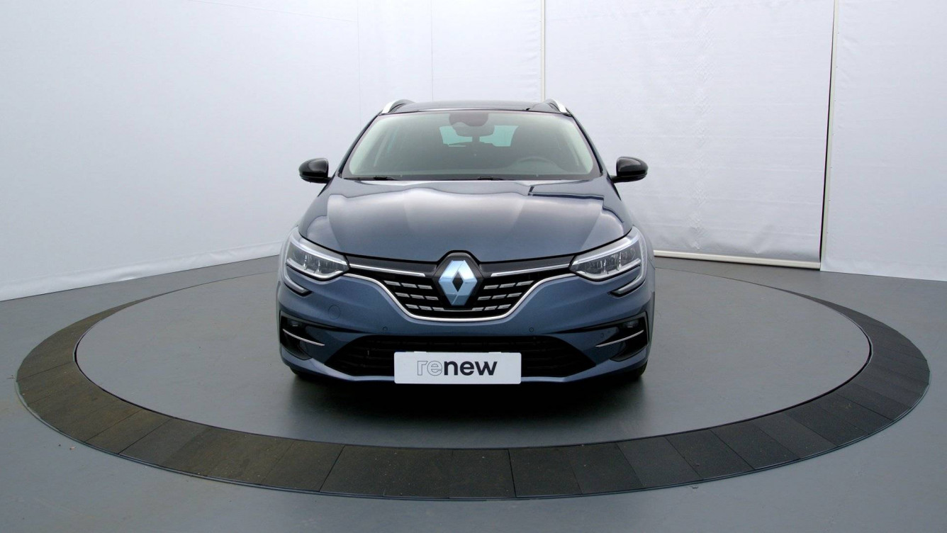 Acheter Renault Megane 4 Megane IV Estate Blue dCi 115 EDC Techno 5p occasion dans les concessions du Groupe Faurie