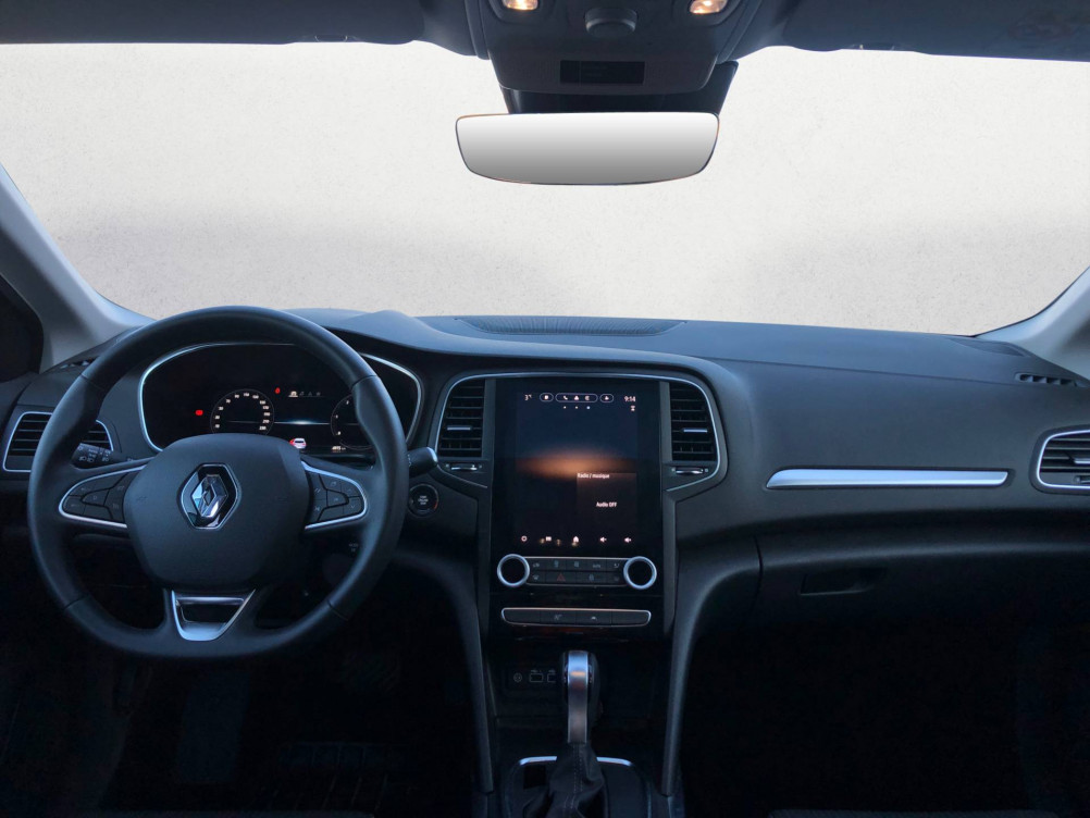 Acheter Renault Megane 4 Megane IV Berline Blue dCi 115 EDC Techno 5p occasion dans les concessions du Groupe Faurie