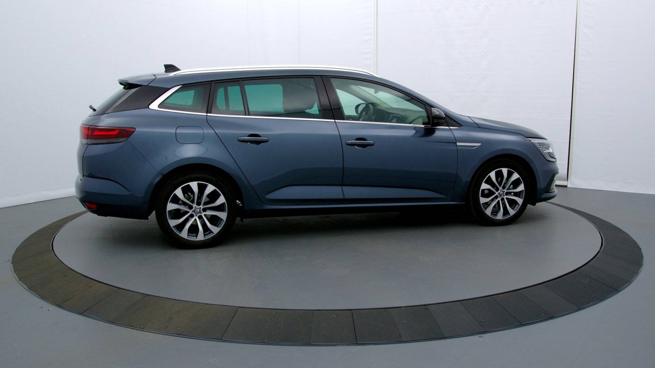 Acheter Renault Megane 4 Megane IV Estate Blue dCi 115 EDC Techno 5p occasion dans les concessions du Groupe Faurie