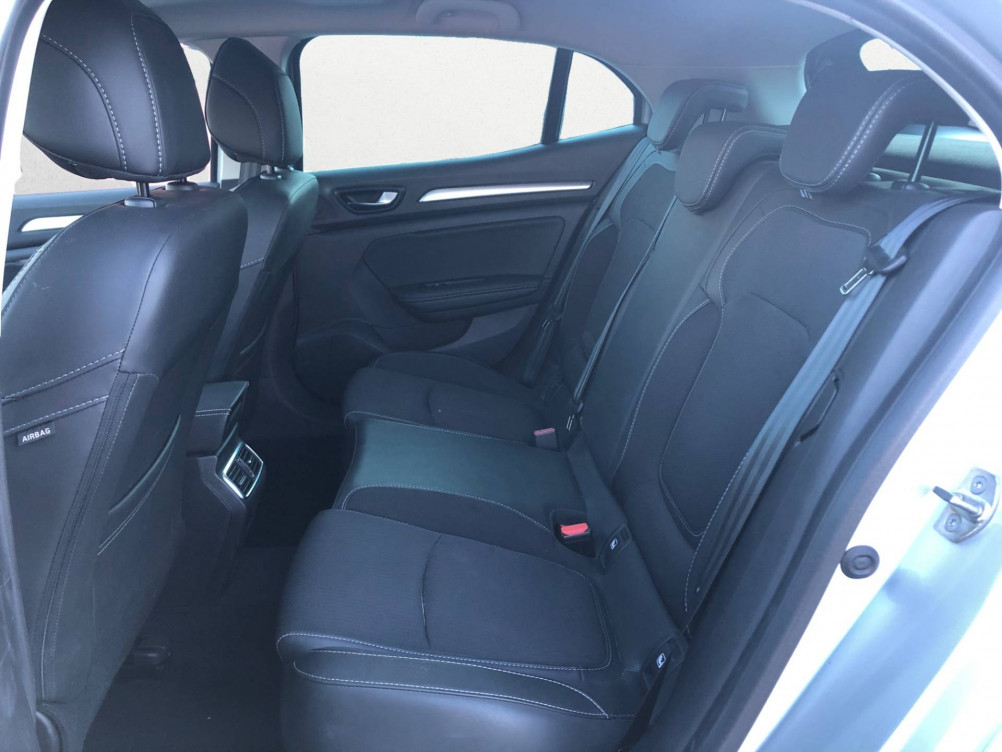 Acheter Renault Megane 4 Megane IV Berline Blue dCi 115 EDC Techno 5p occasion dans les concessions du Groupe Faurie