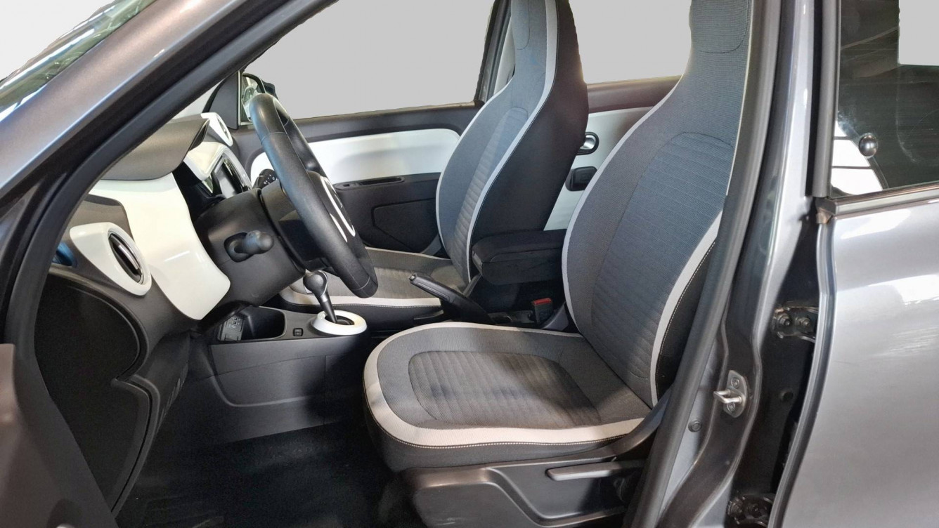 Acheter Renault Twingo Electrique Twingo III Achat Intégral Zen 5p occasion dans les concessions du Groupe Faurie