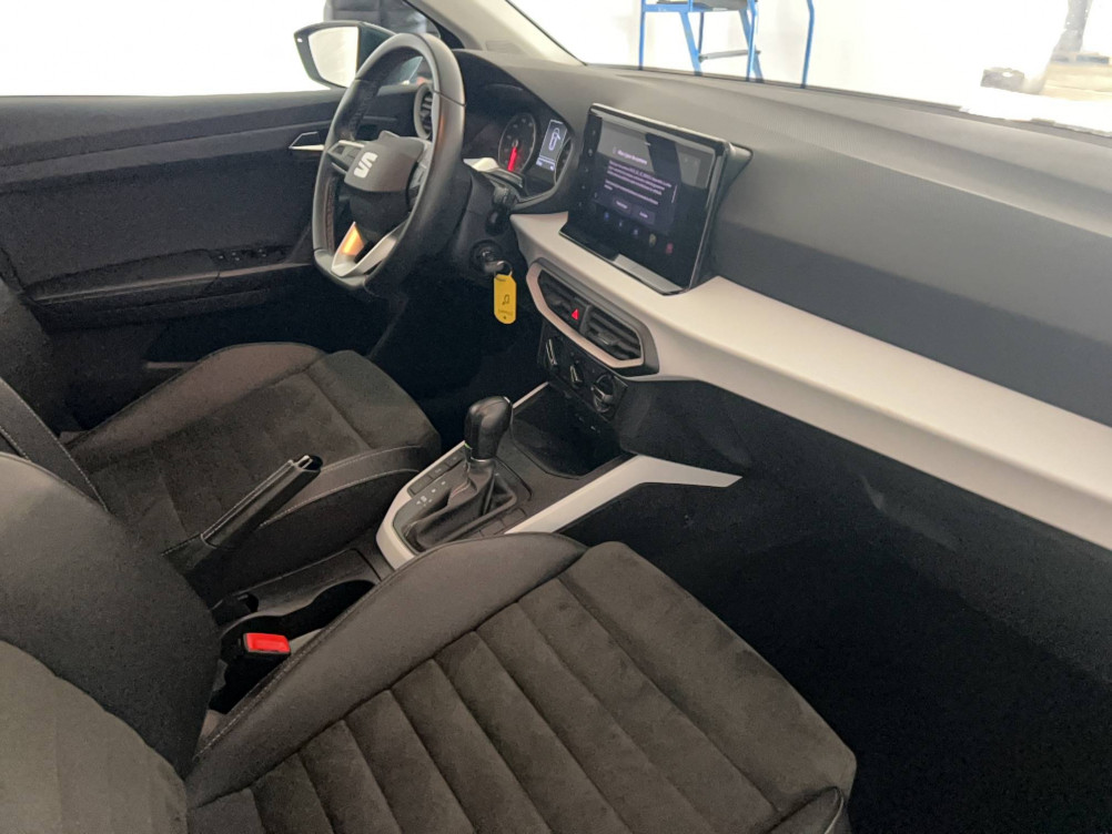 Acheter Seat Arona Arona 1.0 TSI 110 ch Start/Stop DSG7 Style 5p occasion dans les concessions du Groupe Faurie