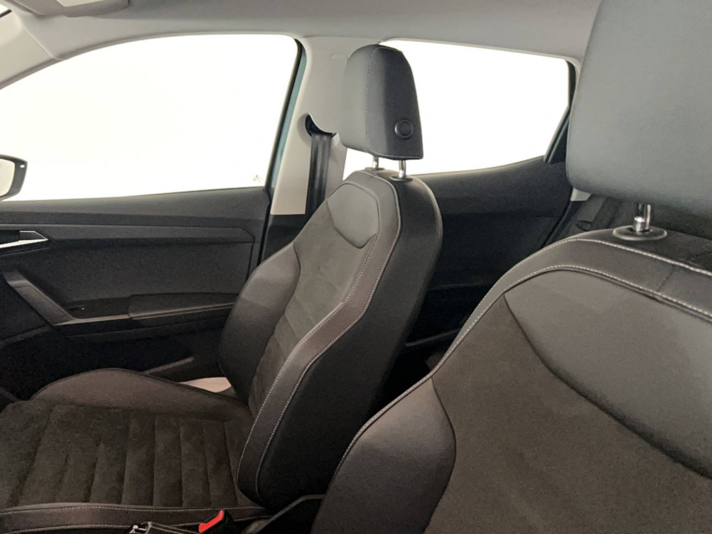 Acheter Seat Arona Arona 1.0 TSI 110 ch Start/Stop DSG7 Style 5p occasion dans les concessions du Groupe Faurie
