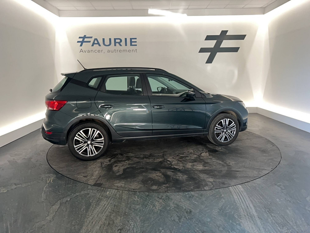 Acheter Seat Arona Arona 1.0 TSI 110 ch Start/Stop DSG7 Style 5p occasion dans les concessions du Groupe Faurie