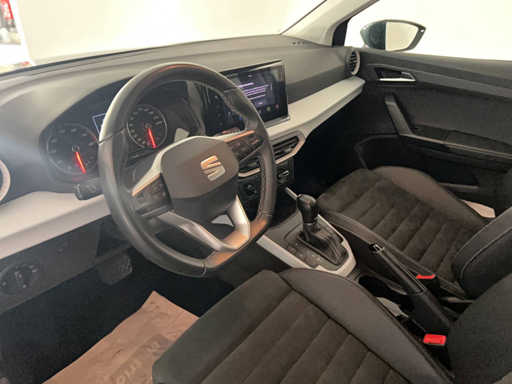Acheter Seat Arona Arona 1.0 TSI 110 ch Start/Stop DSG7 Style 5p occasion dans les concessions du Groupe Faurie